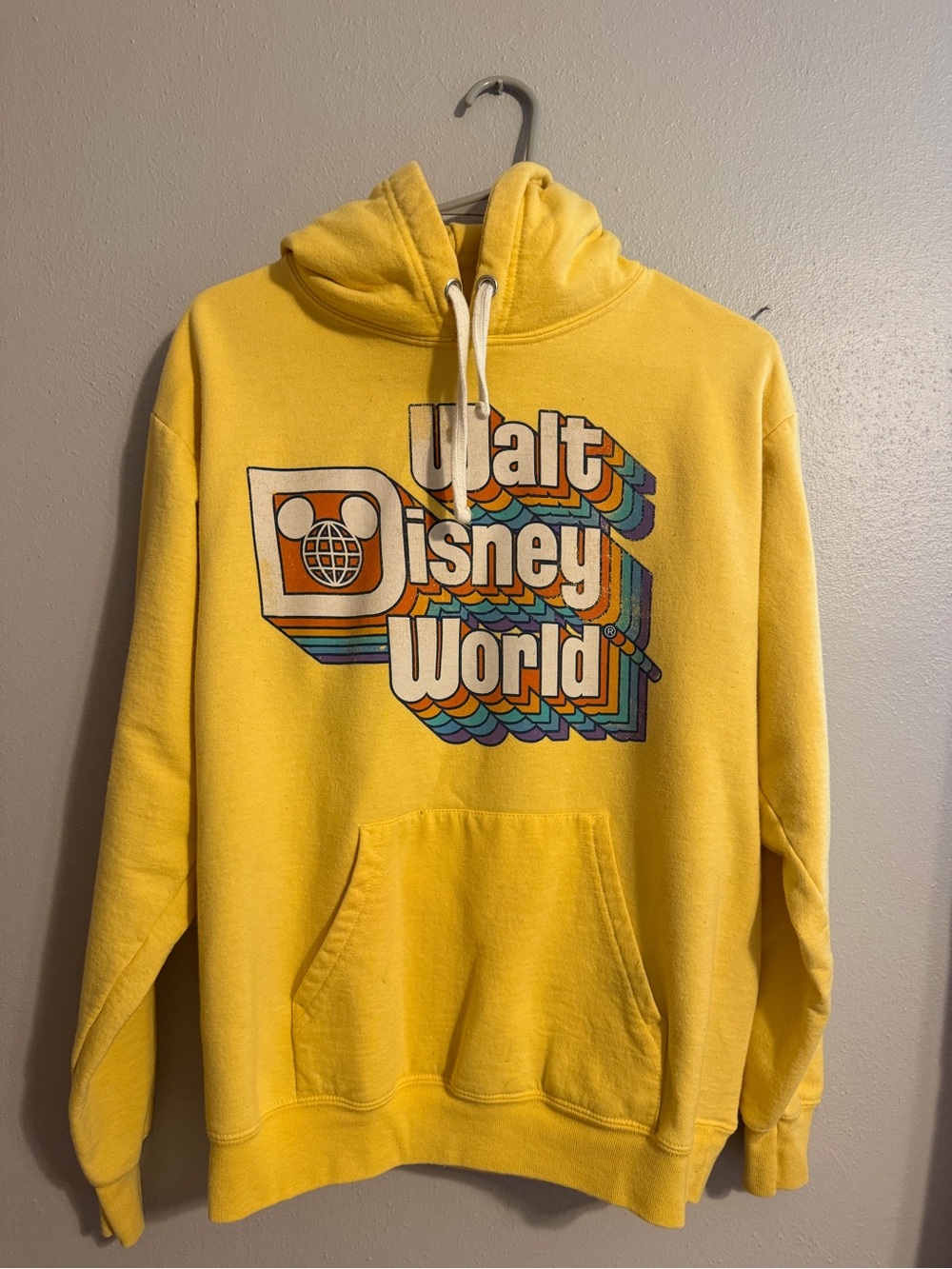 Walt Disney World Retro Hoodie